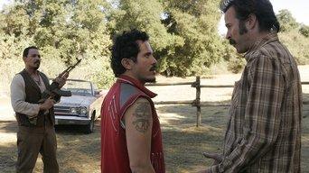 South of the Border (2)