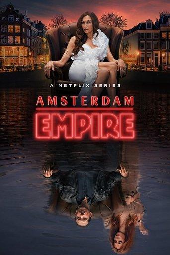 Amsterdam Empire dizi afişi