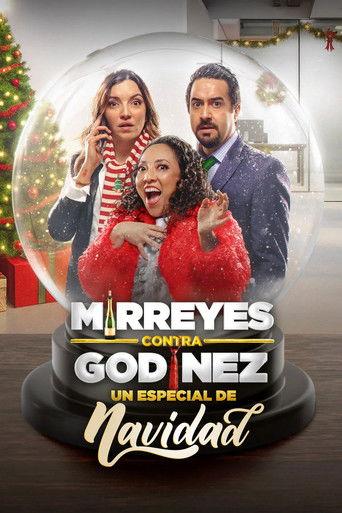 Mirreyes vs Godínez: A Special of Christmas film afişi