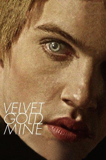 Velvet Goldmine film afişi