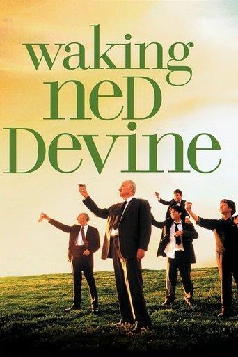 Waking Ned film afişi
