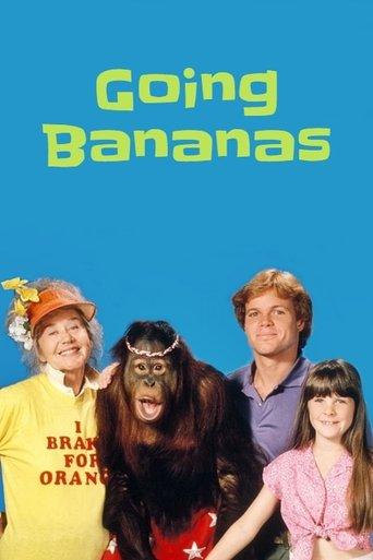 Going Bananas dizi afişi