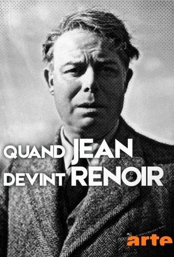 Quand Jean devint Renoir film afişi