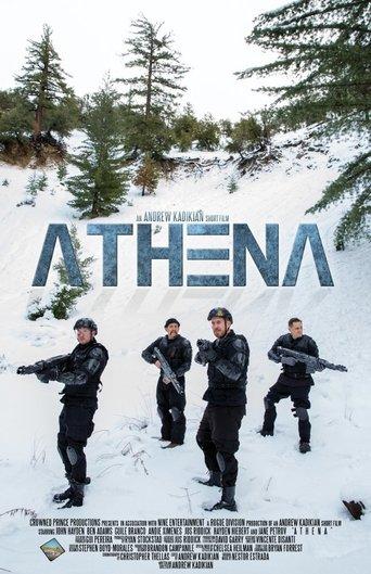 Athena film afişi