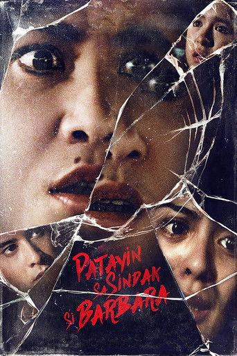 Patayin sa Sindak si Barbara film afişi