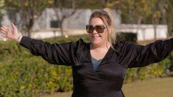 It almost fit our egos