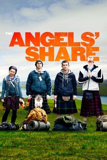 The Angels' Share film afişi