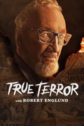 True Terror with Robert Englund dizi afişi