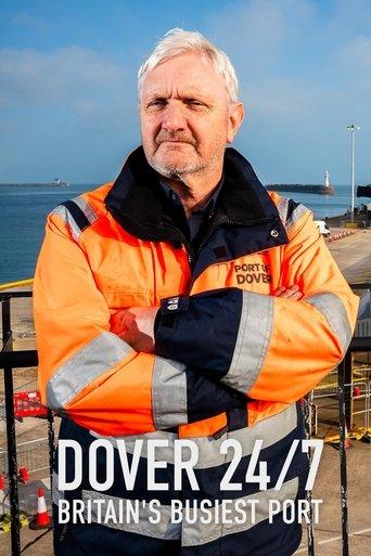 Dover 24/7: Britain's Busiest Port dizi afişi