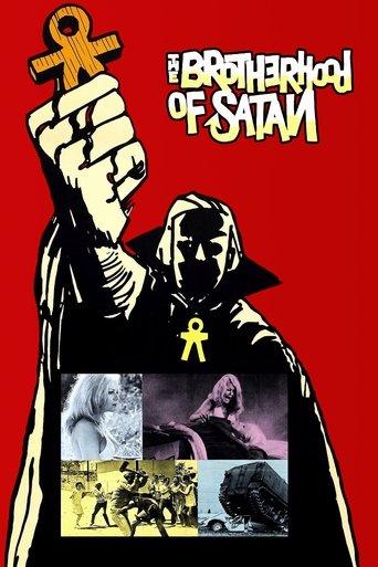 The Brotherhood of Satan film afişi