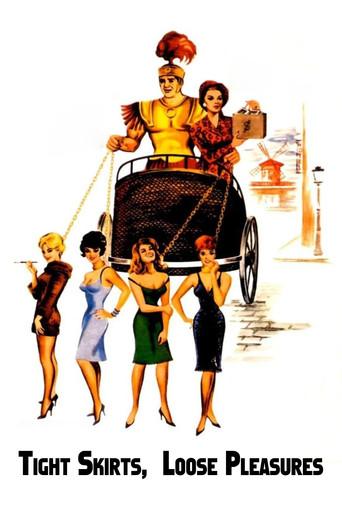 Tight Skirts, Loose Pleasures film afişi