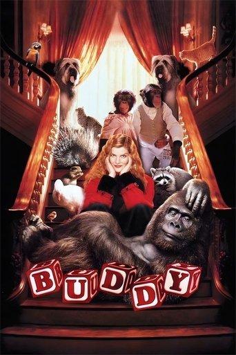 Buddy film afişi