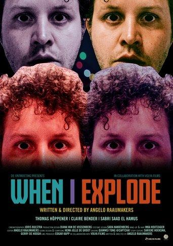 When I Explode film afişi