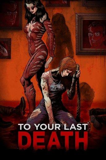 To Your Last Death film afişi