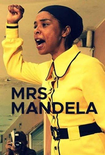 Mrs Mandela film afişi