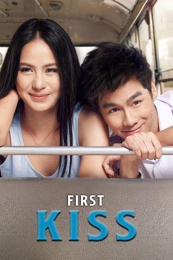 First Kiss film afişi