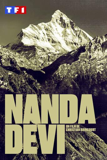 Nanda Devi film afişi