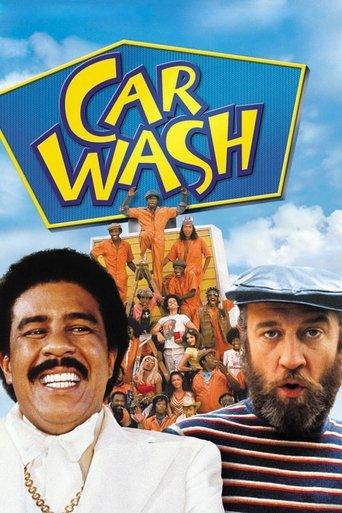Car Wash film afişi