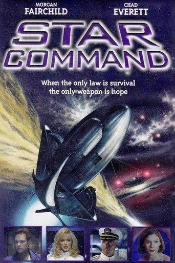 Star Command film afişi