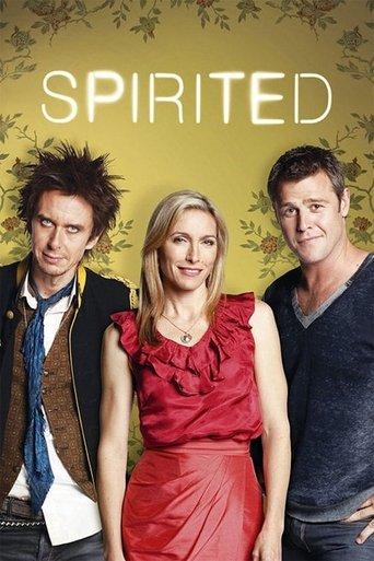 Spirited dizi afişi
