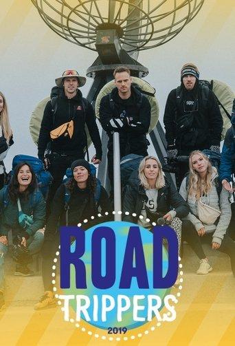 Roadtrippers dizi afişi