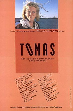 Tomas film afişi