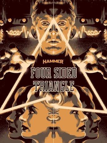 Four Sided Triangle film afişi