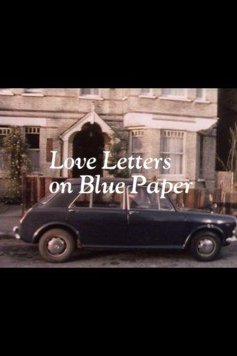 Love Letters on Blue Paper film afişi