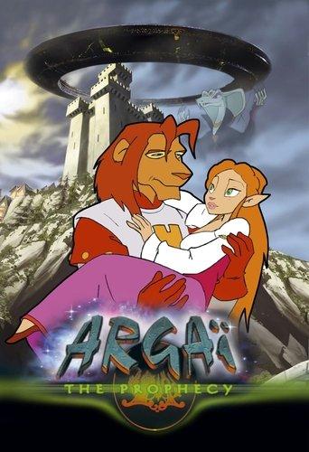 Argai: The Prophecy dizi afişi