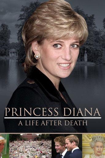 Princess Diana: A Life After Death film afişi
