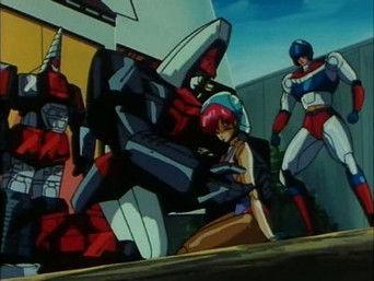 Jet! Defeat the Double Death Blade!