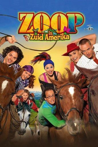 Zoop In South America film afişi