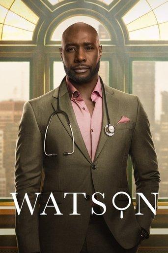 Watson dizi afişi