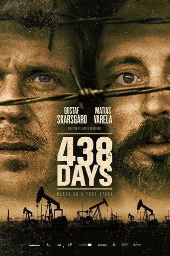 438 Days film afişi