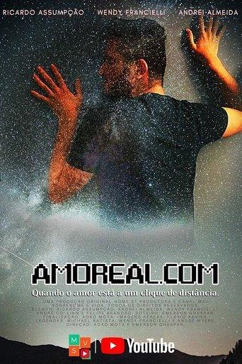 Amoreal.com dizi afişi