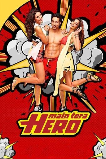 Main Tera Hero film afişi