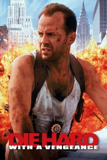 Die Hard: With a Vengeance film afişi