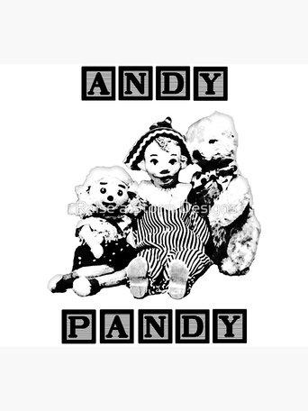Andy Pandy dizi afişi