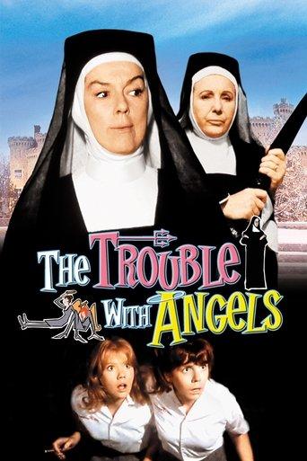 The Trouble with Angels film afişi