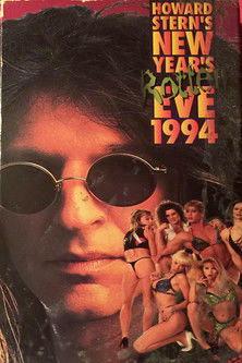 New Year's Rotten Eve film afişi