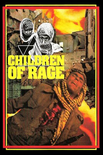 Children of Rage film afişi