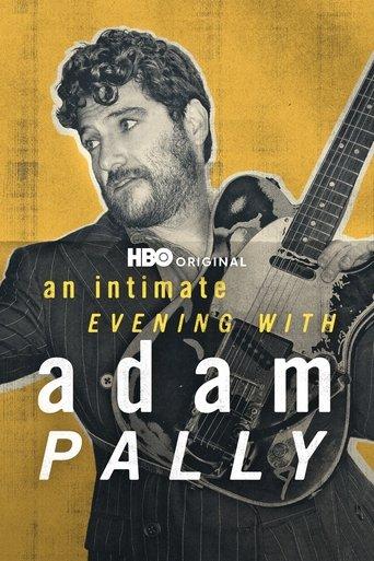 An Intimate Evening with Adam Pally film afişi