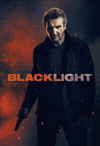Blacklight film afişi