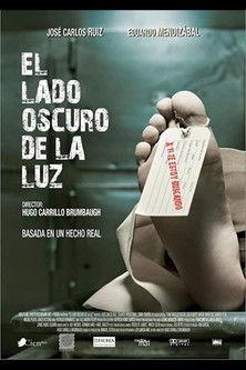 El lado oscuro de la luz film afişi