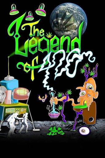 The Legend of 420 film afişi