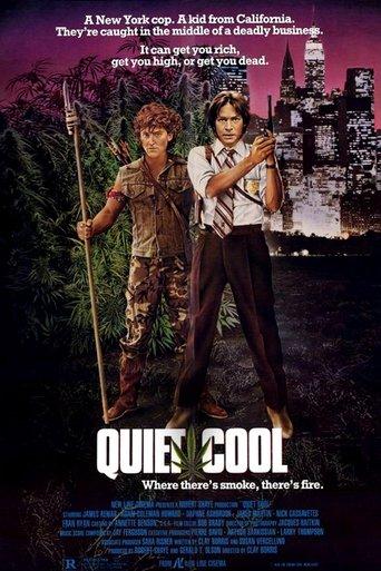 Quiet Cool film afişi
