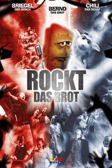 Rockt das Brot film afişi
