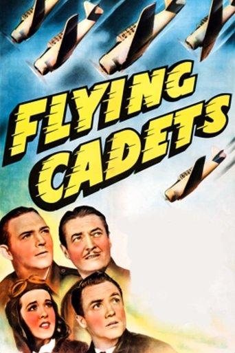 Flying Cadets film afişi