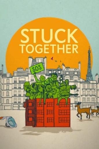 Stuck Together film afişi