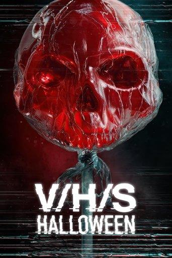 V/H/S/Halloween film afişi